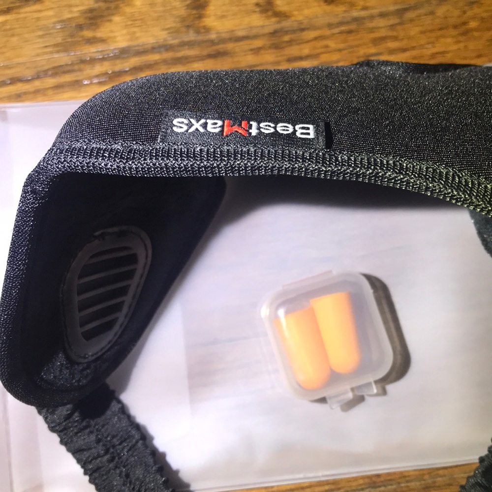 Eye mask - Picture 12 of 13